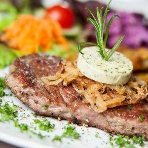 Argentinisches Rumpsteak