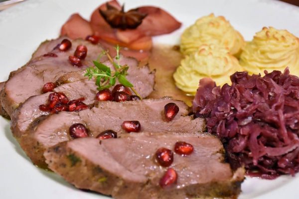 Holzfällersteak vom Schweinenacken – Bild 2