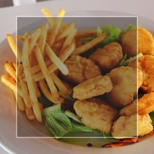 Kleines Schnitzel
