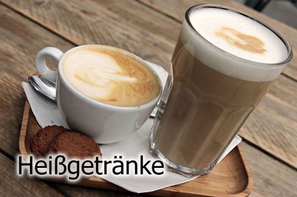 Heiße Zitrone