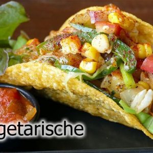 Vegetarischer Pechhütten Kessel